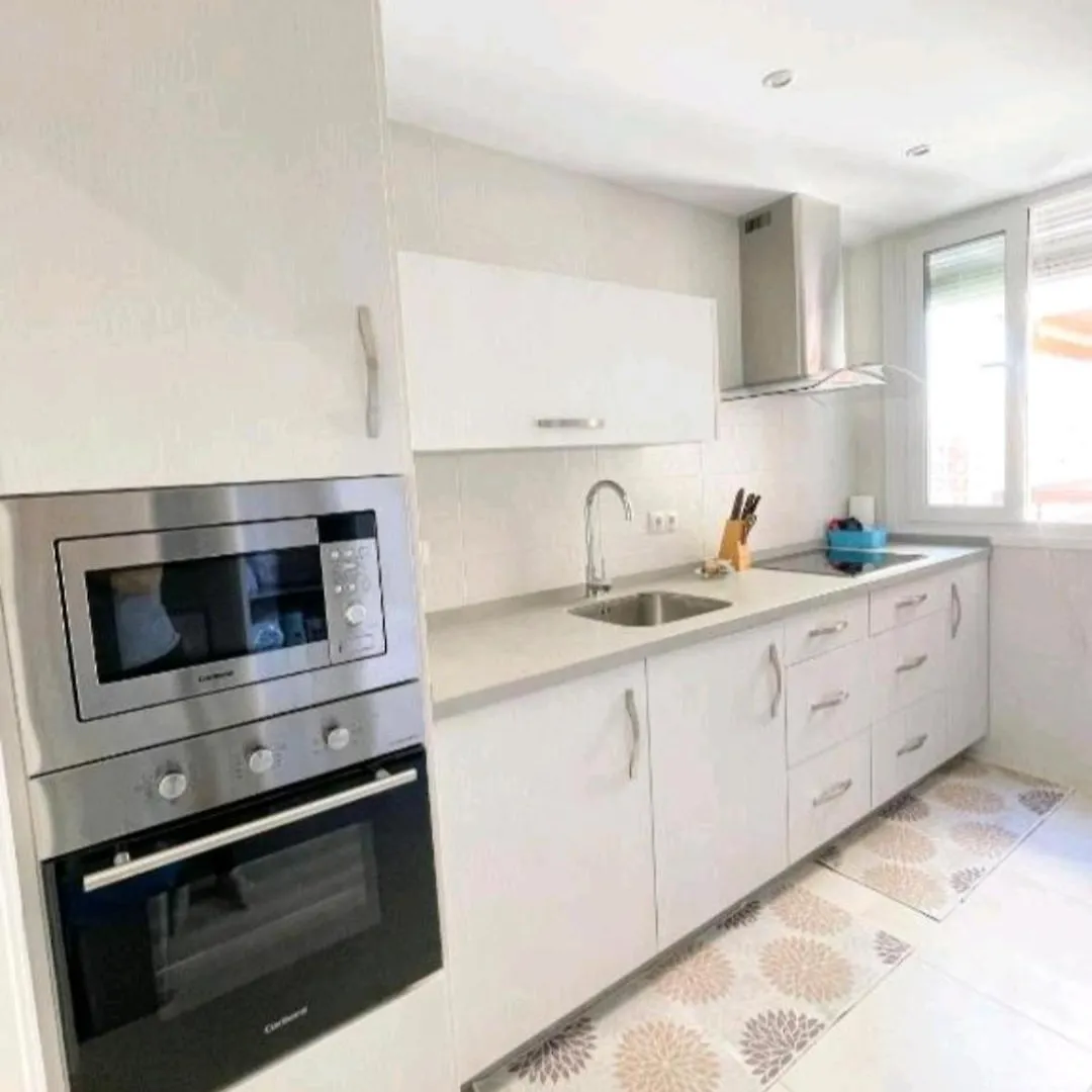 Gran Apartamento Espacioso Y Luminoso - Bergantes 21 Apartment Torremolinos