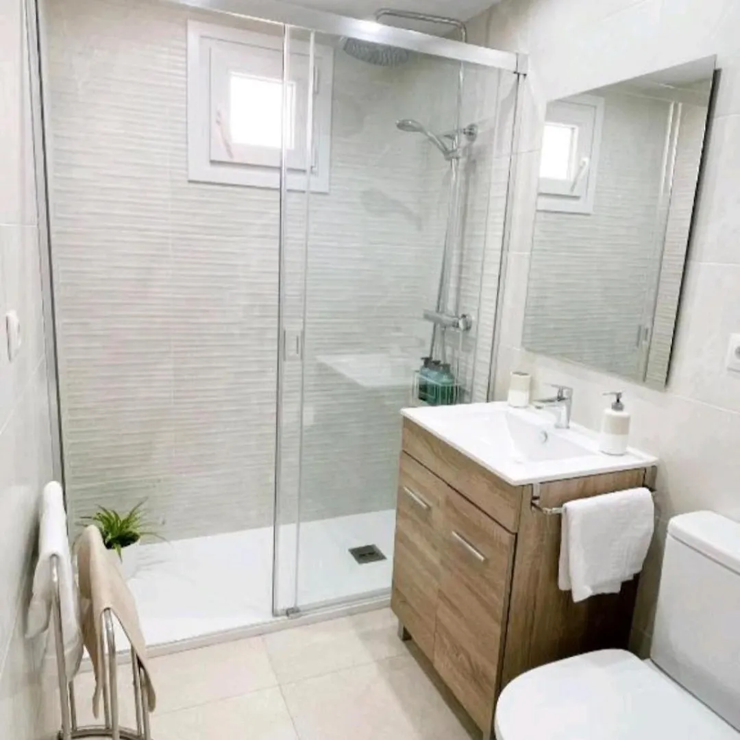 Gran Apartamento Espacioso Y Luminoso - Bergantes 21 Apartment Torremolinos