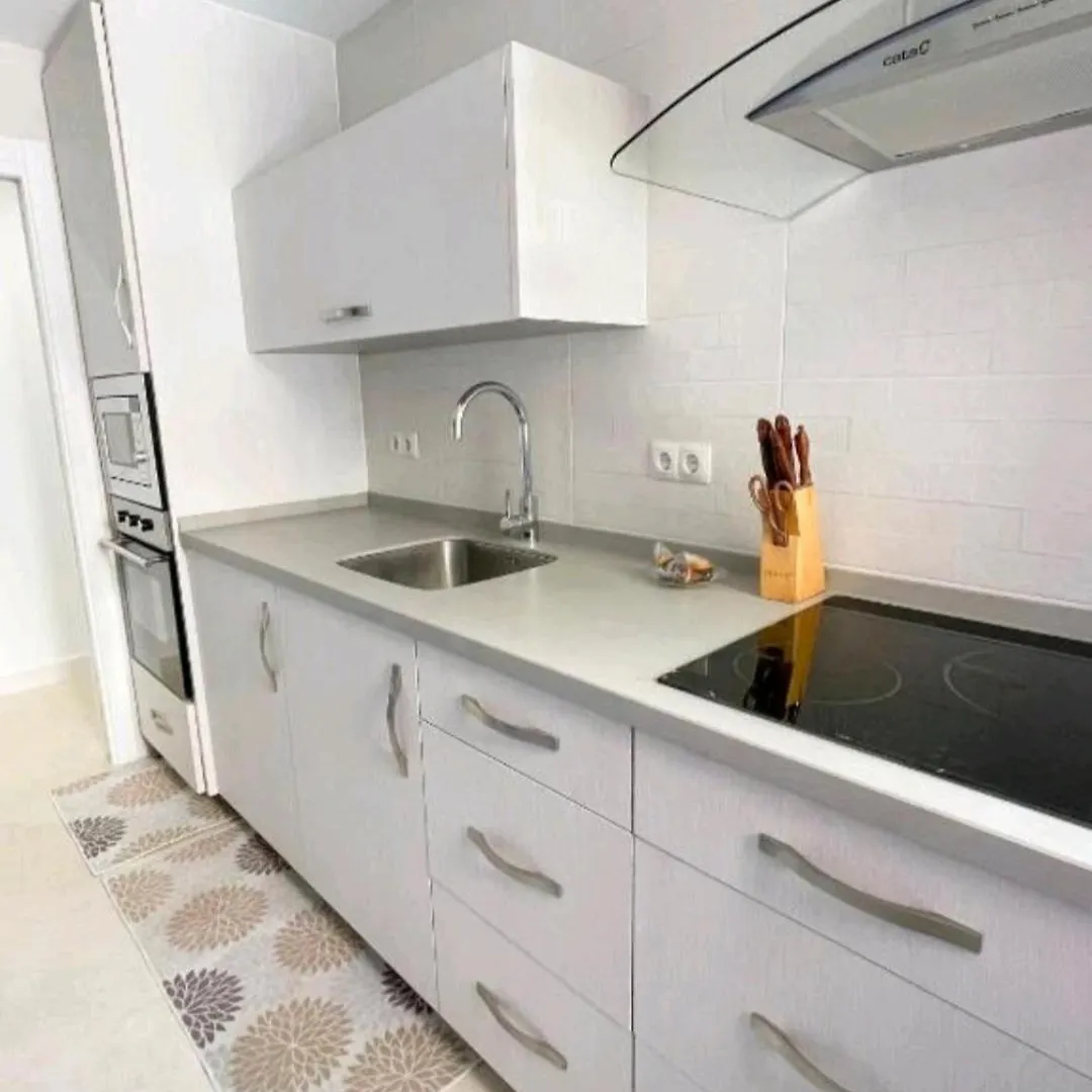 Gran Apartamento Espacioso Y Luminoso - Bergantes 21 Apartment Torremolinos