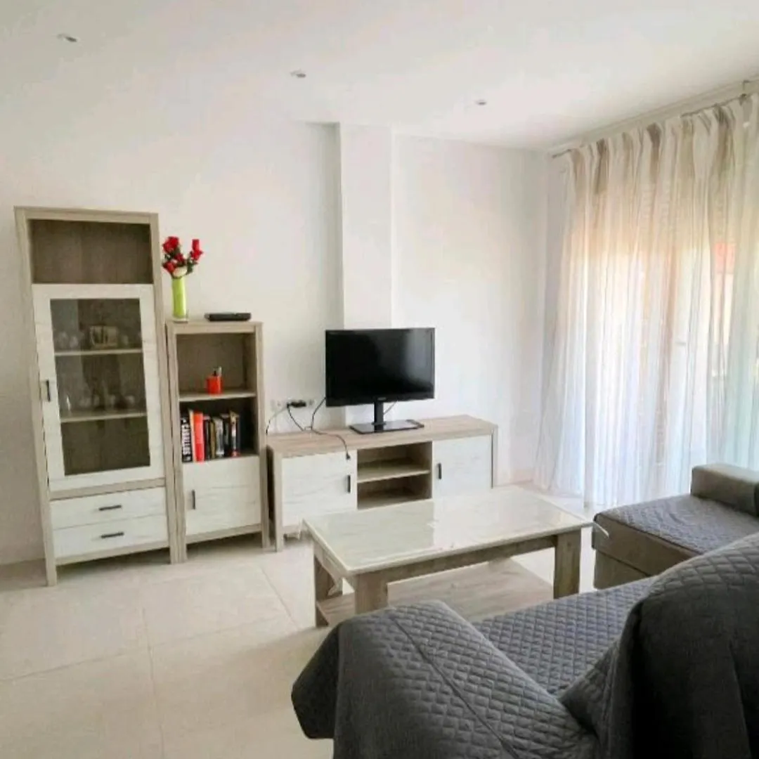 Gran Apartamento Espacioso Y Luminoso - Bergantes 21 Apartment Torremolinos