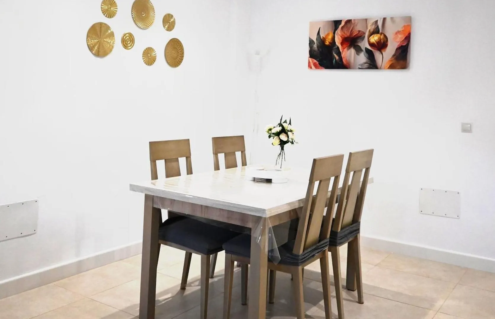 Gran Apartamento Espacioso Y Luminoso - Bergantes 21 Apartment Torremolinos