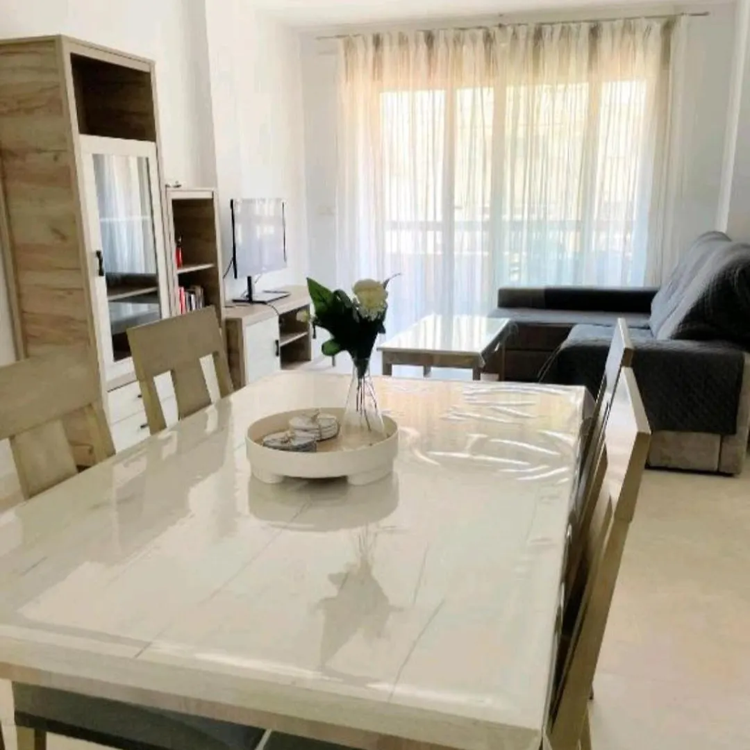 Gran Apartamento Espacioso Y Luminoso - Bergantes 21 Appartement Torremolinos