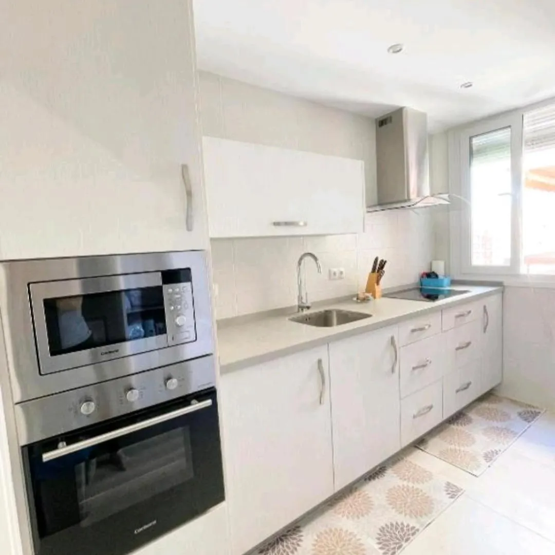 Gran Apartamento Espacioso Y Luminoso - Bergantes 21 Appartement Torremolinos 0*,