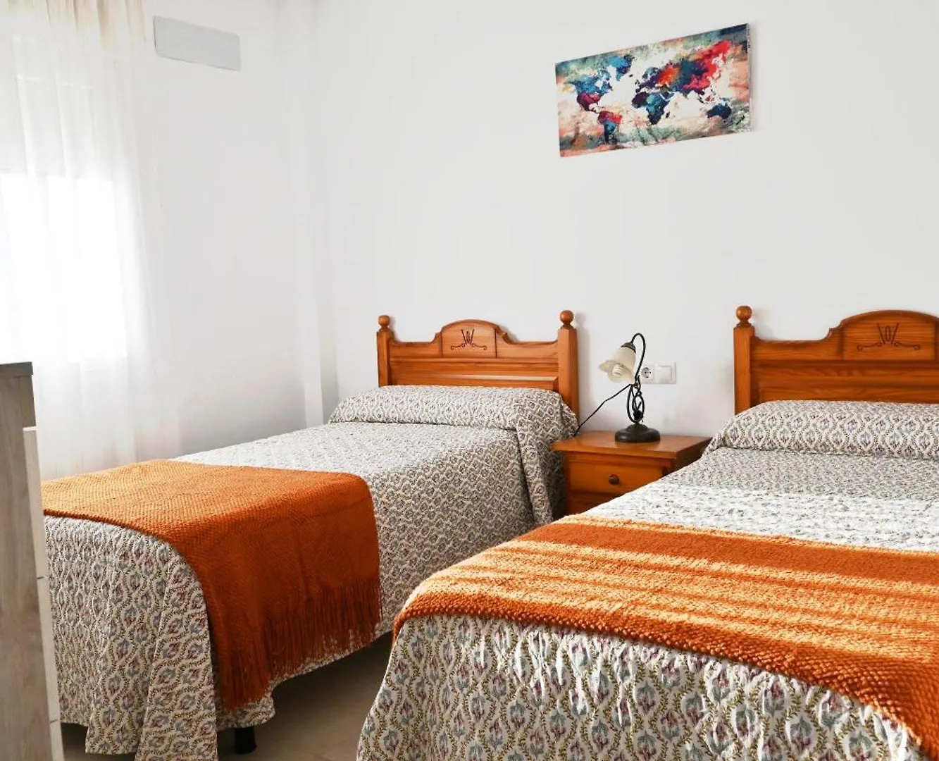 Gran Apartamento Espacioso Y Luminoso - Bergantes 21 Appartement Torremolinos