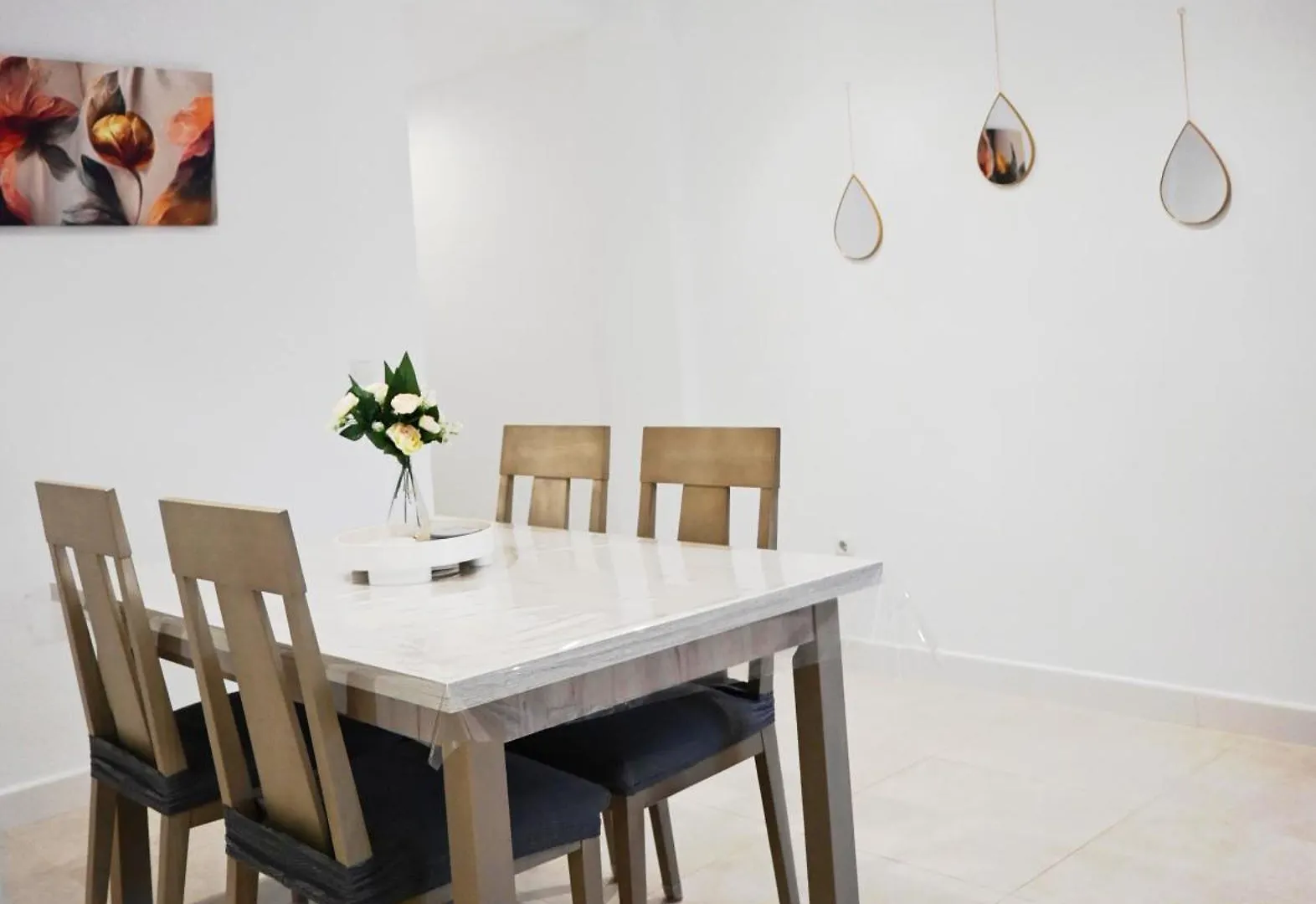 Gran Apartamento Espacioso Y Luminoso - Bergantes 21 Appartement Torremolinos 0*,  Spanje